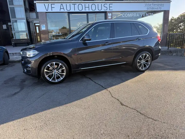 BMW X5 2014
