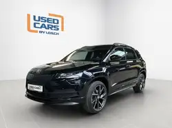 Skoda Karoq Sportline+DSG+4x4+Stand-H.+LED+Navi