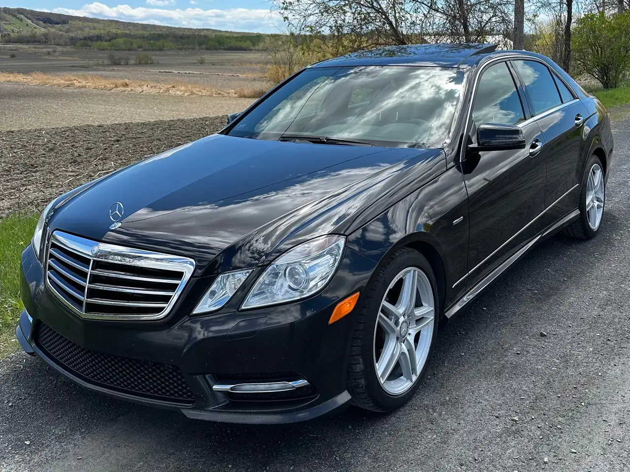 2012 Mercedes-Benz E-Class