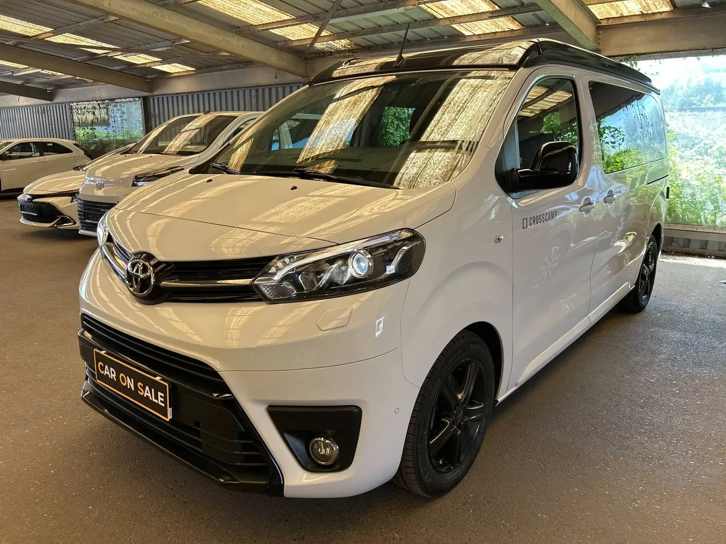 TOYOTA Proace