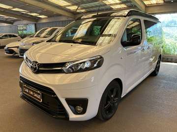 CROSSCAMP LITE 2,0-l-D-4D  (7-Si.) Autm. Verso nur Gewerbe !