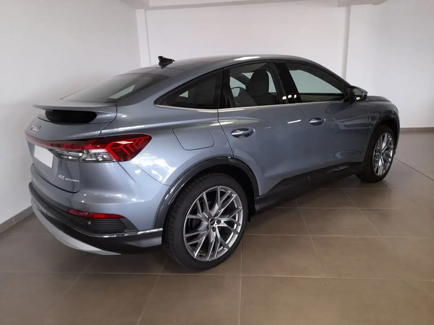 Audi Q4 e-tron Sportback 40 Sport 150 kW (204 CV) Amarillo - 2