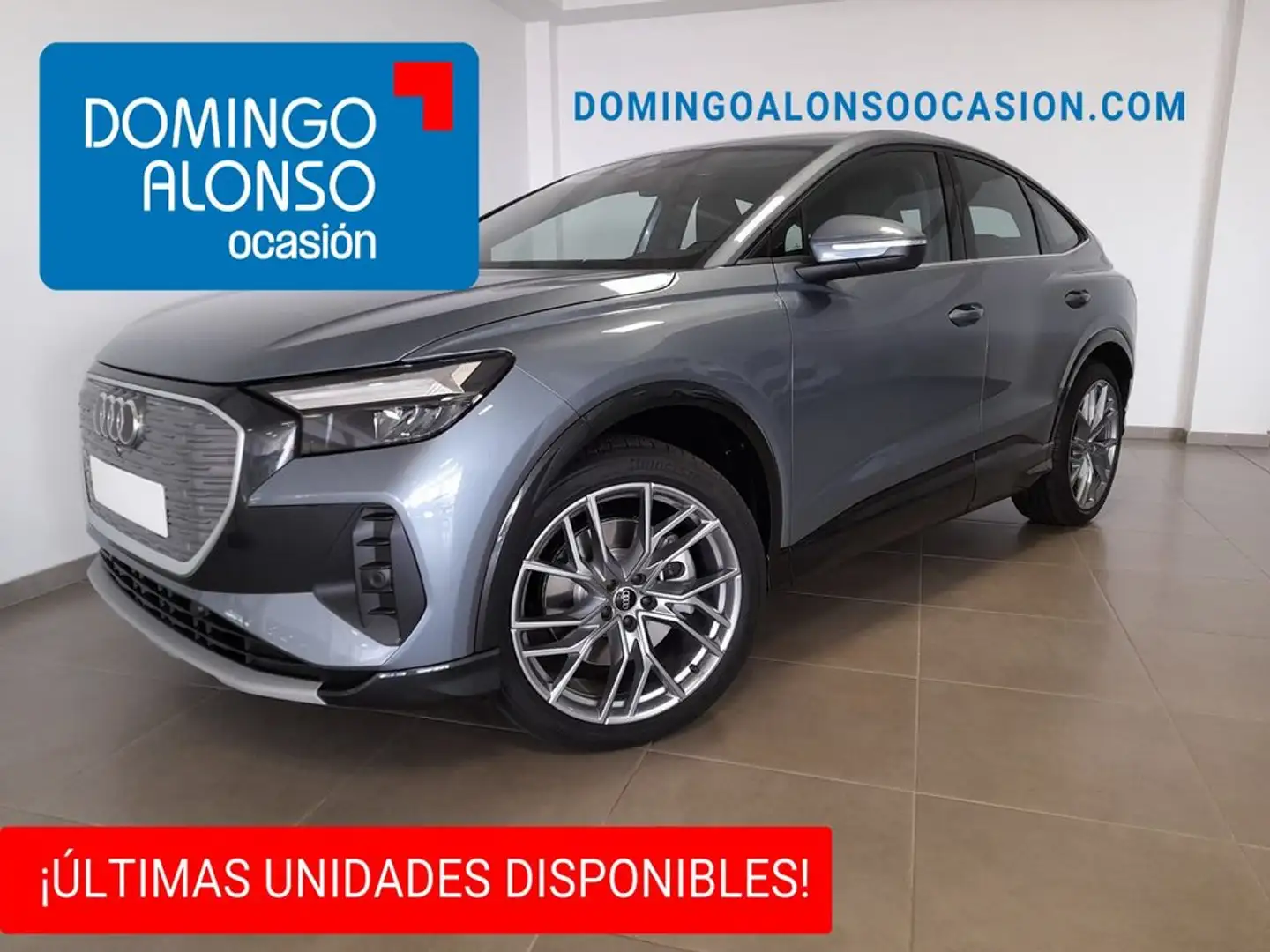 Audi Q4 e-tron Sportback 40 Sport 150 kW (204 CV) Amarillo - 1