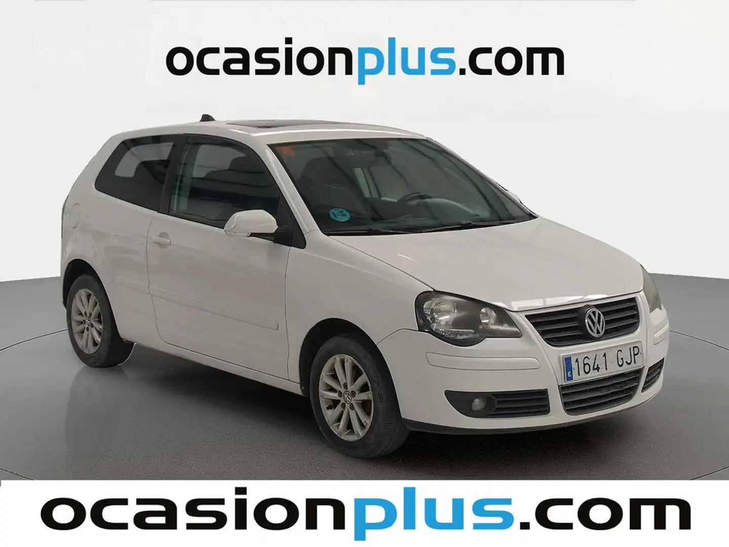 Volkswagen Polo 1.4 GT 80 Blanco - 2