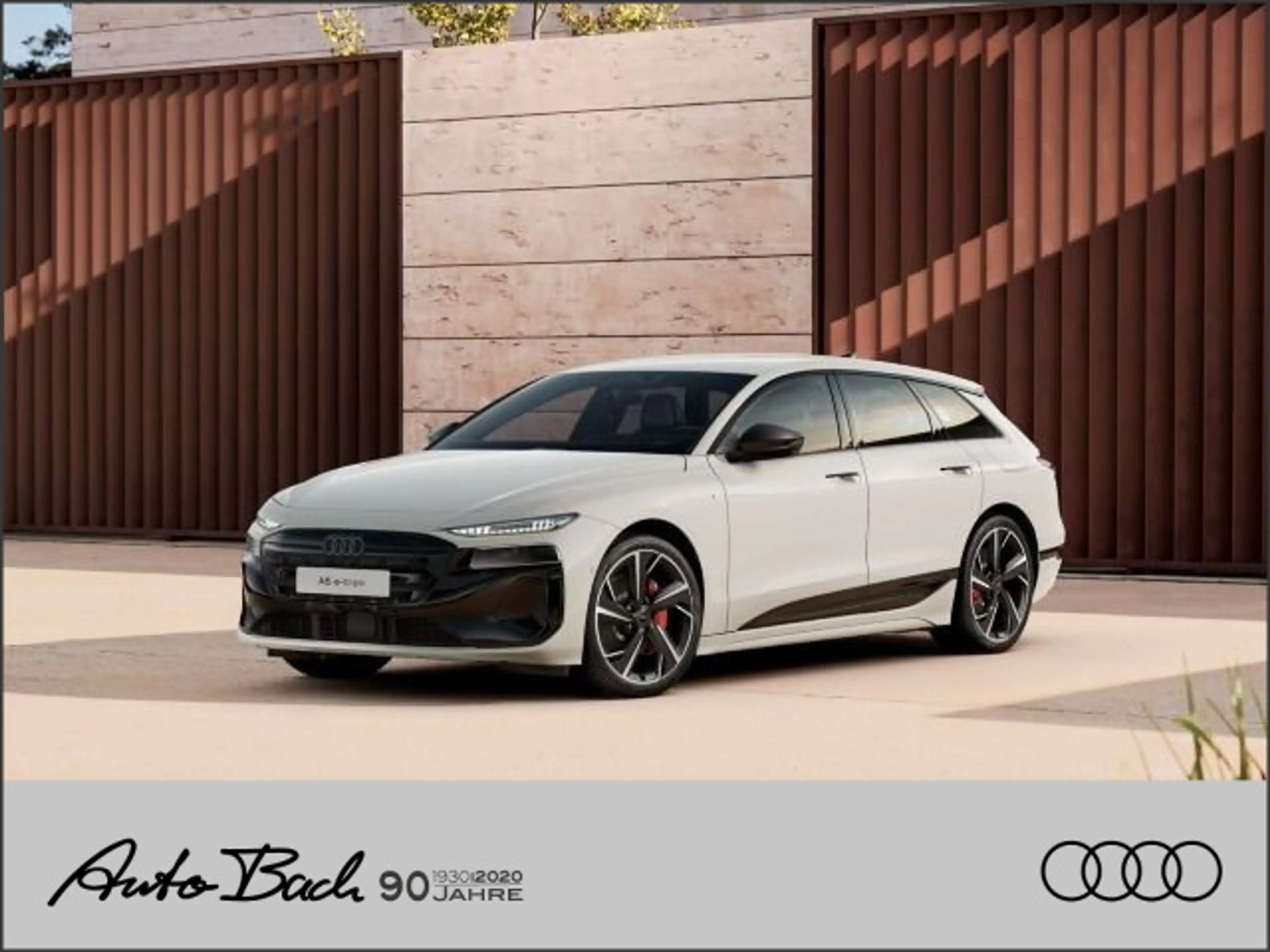 Audi A6 e-tron S line performance TechPlus/ AHK