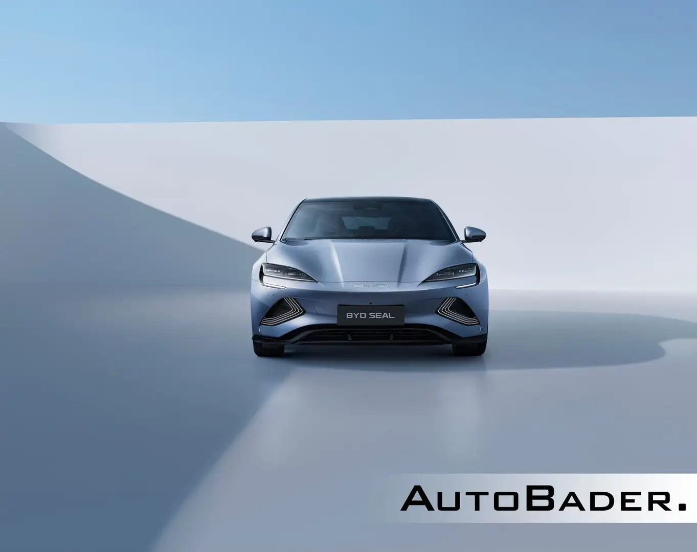 BYD Seal Seal Comfort 61kWh 360 ACC Sound Pano LED Sitzkl Blau - 2