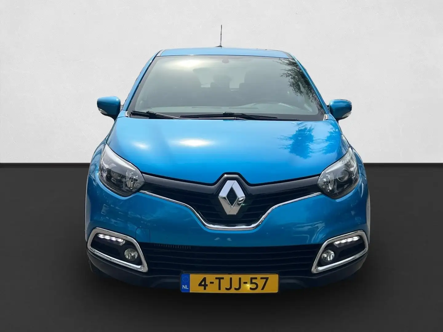 Renault Captur 1.2 TCe Expression EDC AUTOMAAT / TREKHAAK / NETTE Blauw - 2