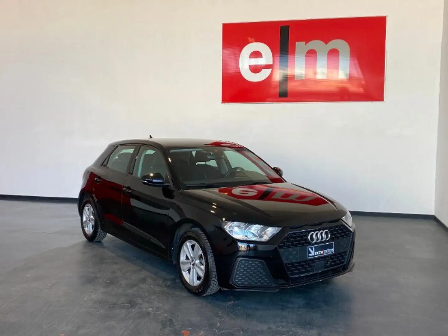 Audi A1 A1 SPB 30 TFSI Nero - 2
