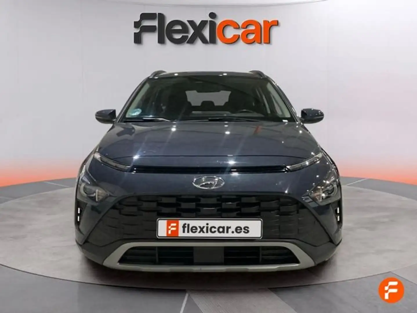 Hyundai BAYON 1.2 MPI Maxx Gris - 2