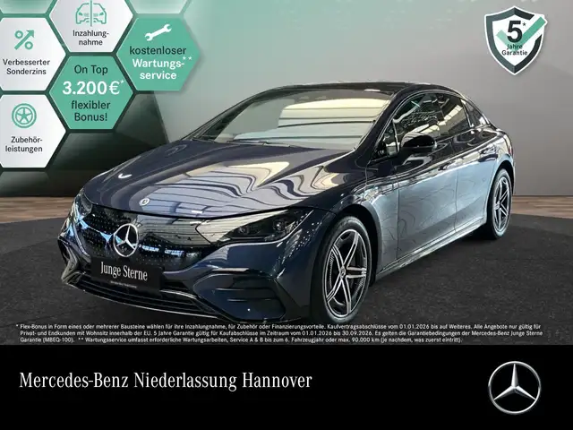 Mercedes-Benz EQE 500 4Matic AMG Fahrass 360° Pano Burmester AHK