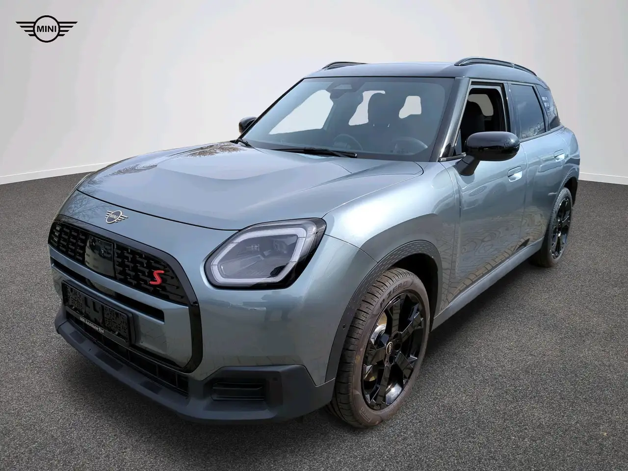 MINI Countryman S All4 Classic Trim — миниатюра 1