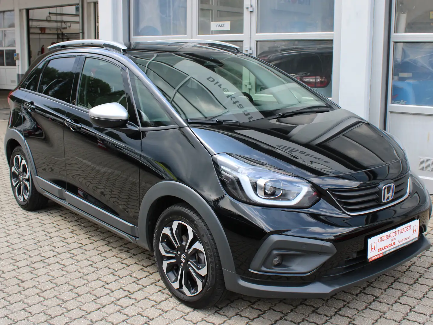 Honda Jazz 1.5 i-MMD Hybrid Crosstar Executive Noir - 1