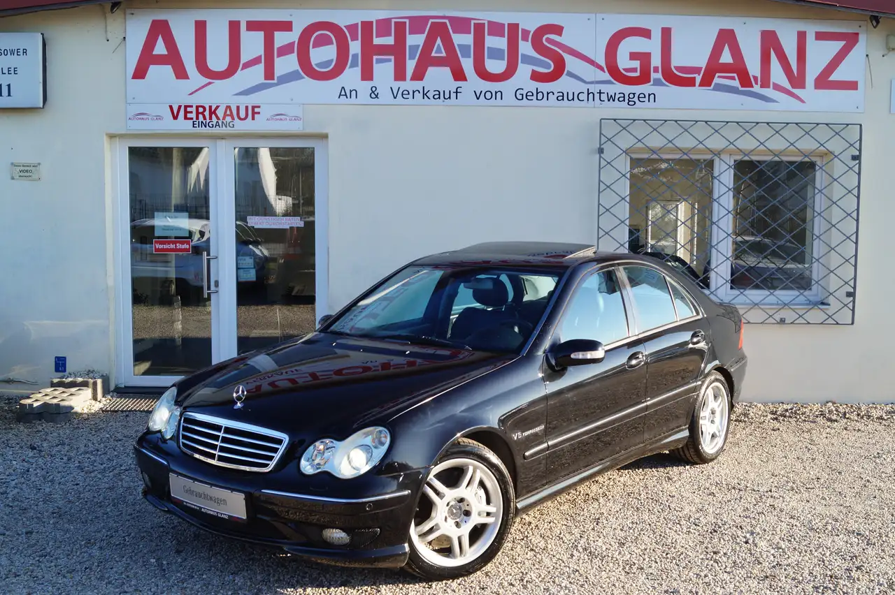 Mercedes-Benz C 32 AMG