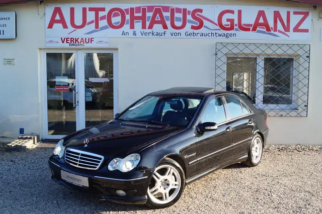 Mercedes-Benz C 32 AMG C 32 AMG