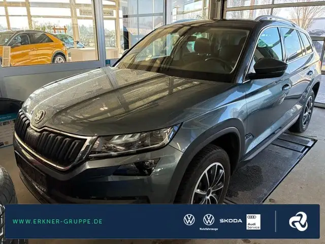 Skoda Kodiaq 1.4TSI Style 4x4 LED+ACC+NAVI+MEMORY+++