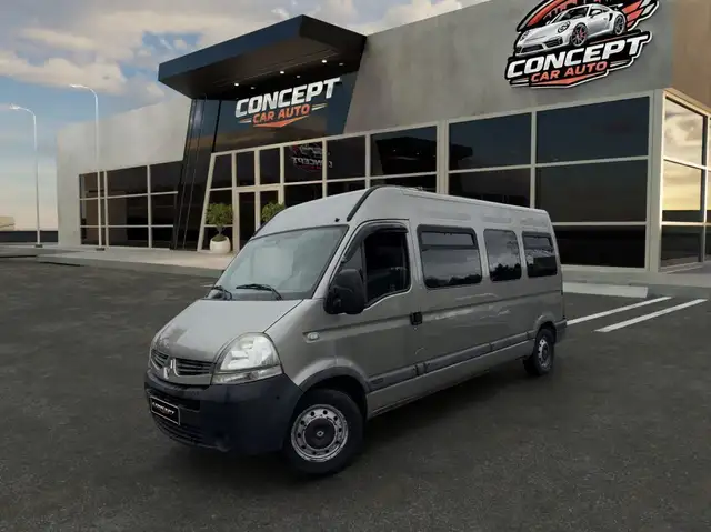 Renault Master 1