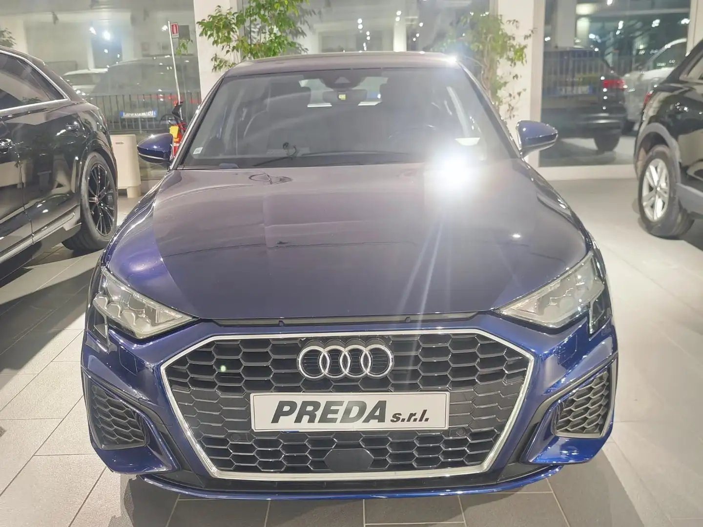 Audi A3 A3 SPB 30 TDI S tronic S line edition - 2