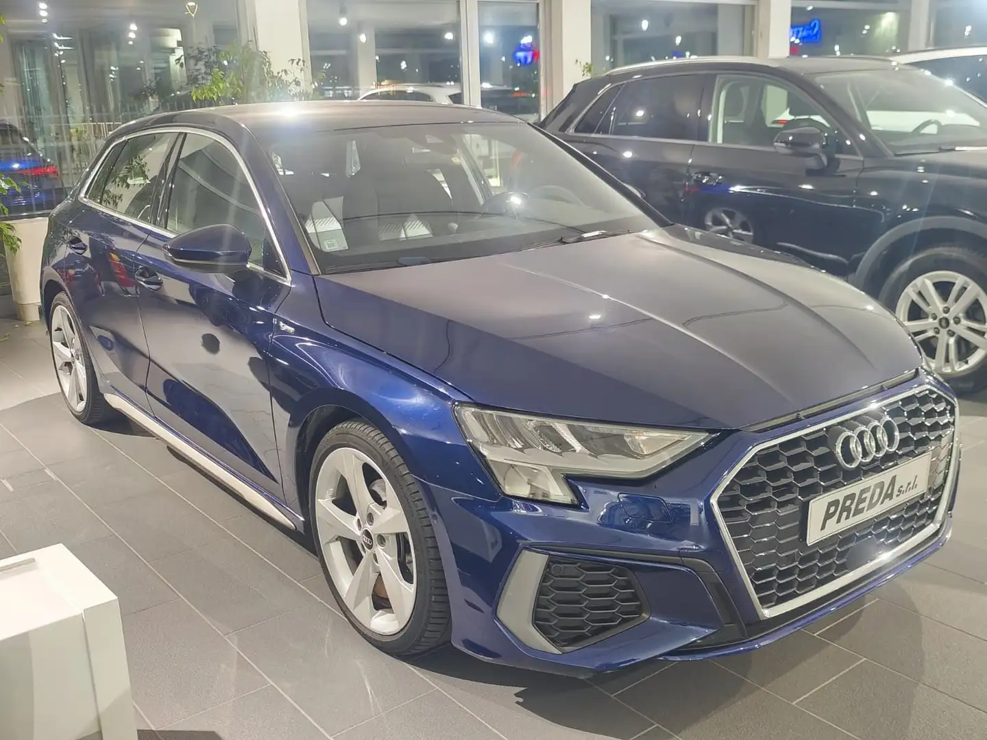 Audi A3 A3 SPB 30 TDI S tronic S line edition - 1