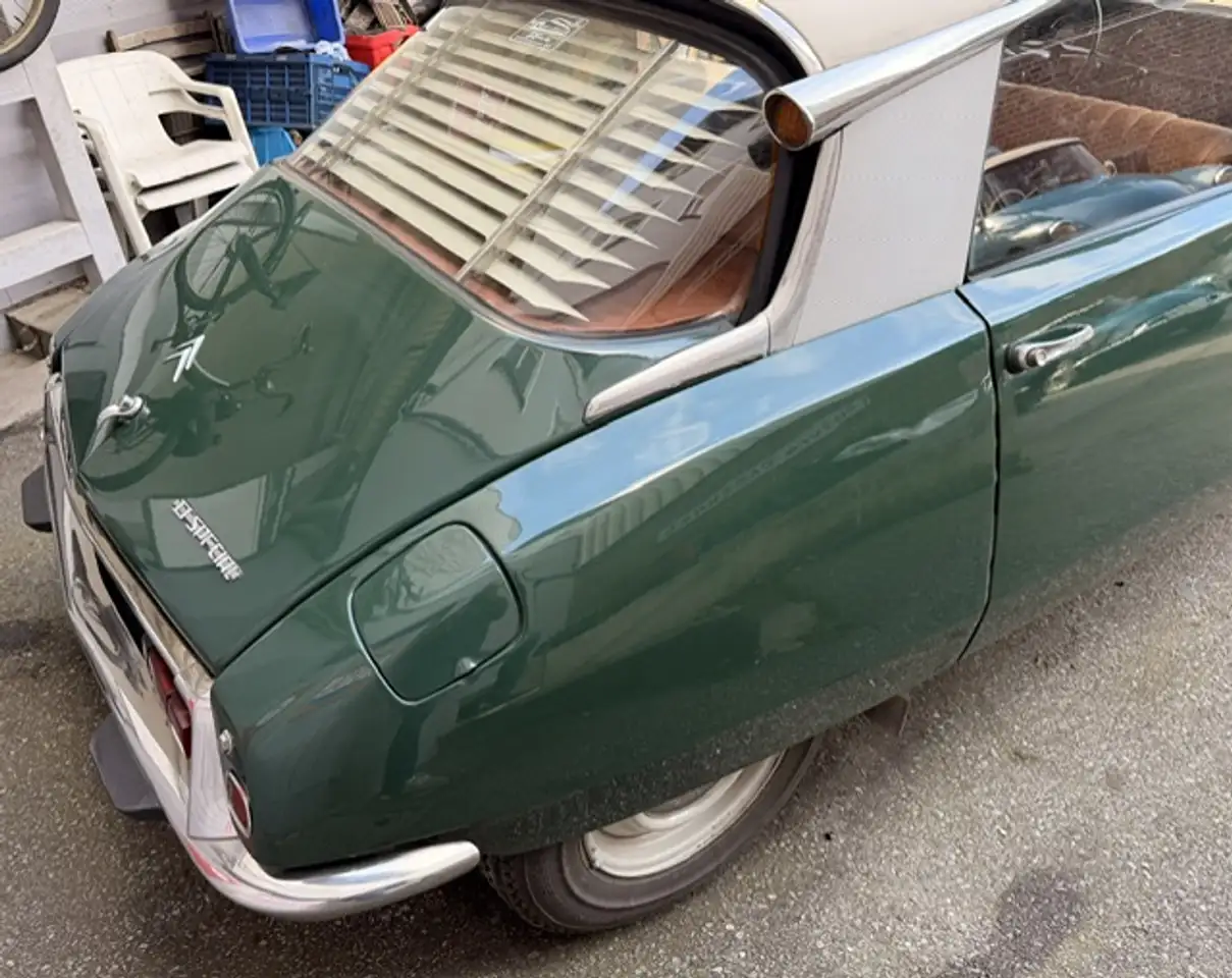 Citroen DS Special, foto 8