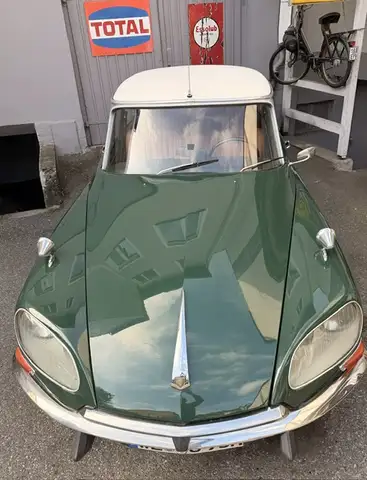 Citroen DS Special
