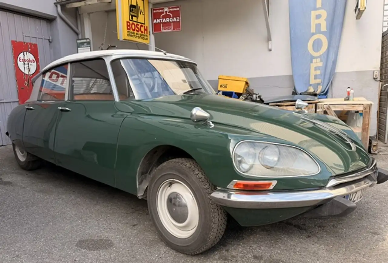 Citroen DS Special, foto 3