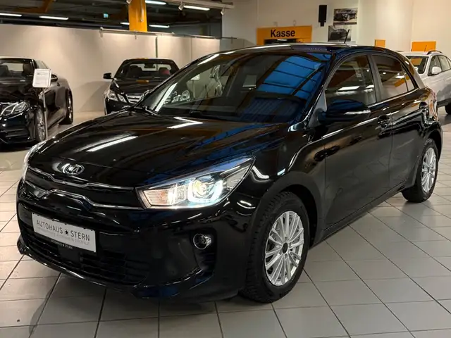 Kia Rio Spirit|SHZ|LHZ|PDC|Navi|Klima|Kamera|BT