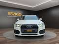 Audi Q3 1.4 tfsi 150 s-line s-tronic bva origine fr 2 eme main garantie 6 mois Blanc - thumbnail 8