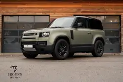 Land Rover Defender 90 200PS 6 Zil. ACC 360GrKameras Pano