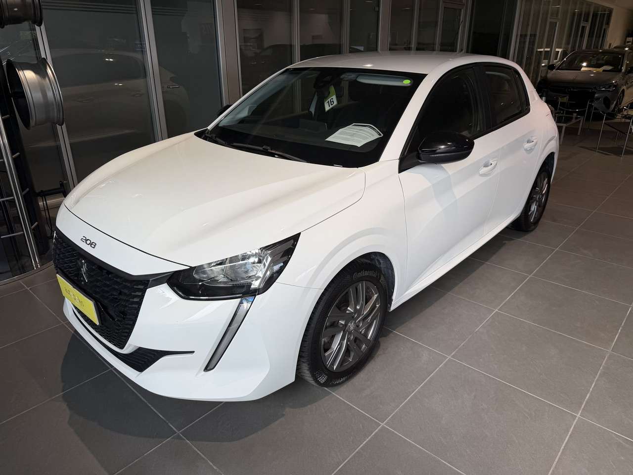 Peugeot 208 Active Pack BlueHDi 100 S/S