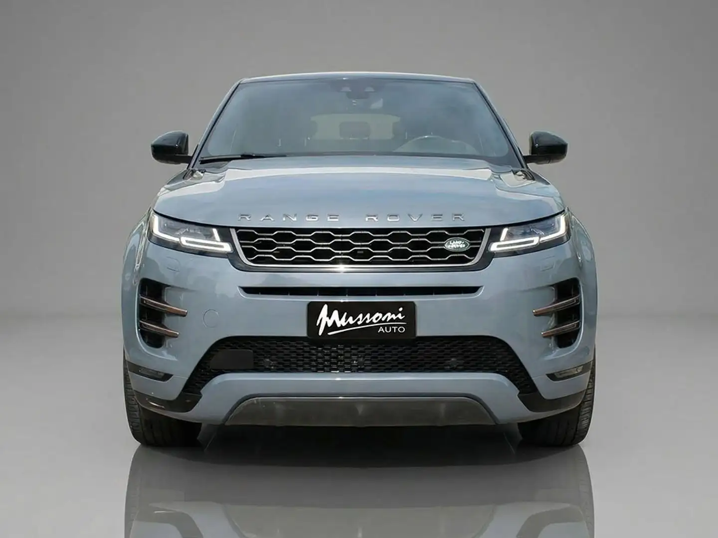 Land Rover Range Rover Evoque 2.0 I4 MHEV 4X4 Grigio - 2