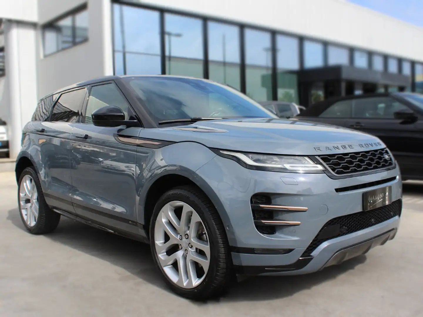 Land Rover Range Rover Evoque 2.0 I4 MHEV 4X4 Gris - 1