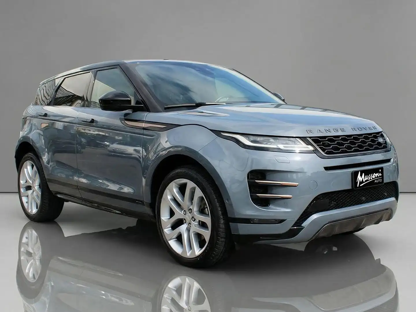 Land Rover Range Rover Evoque 2.0 I4 MHEV 4X4 Grigio - 1