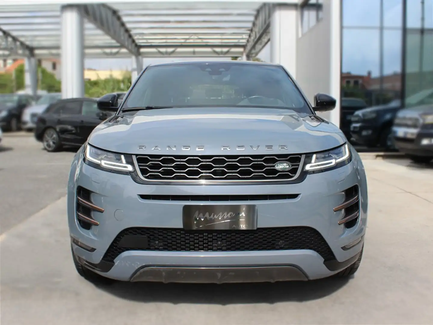 Land Rover Range Rover Evoque 2.0 I4 MHEV 4X4 Gris - 2