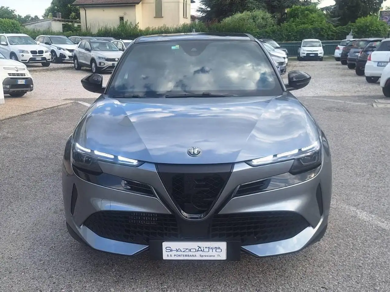 Alfa Romeo Junior 2024