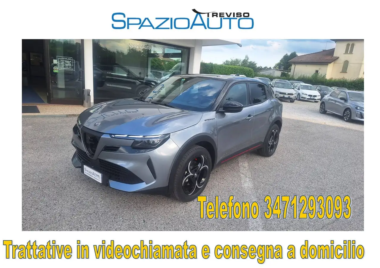 Alfa Romeo Junior 2024