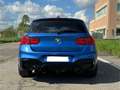 BMW 120 120i Msport Blu/Azzurro - thumbnail 5