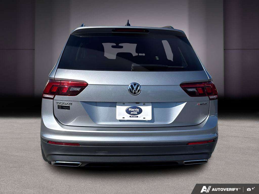 2021 Volkswagen Tiguan Comfortline / LEATHER / BLUETOOTH / NAVAGATION!! — снимка 1