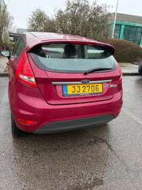 Fiesta 1.25 Ambiente