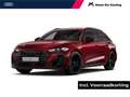 Audi A5 2.0 e-hybrid quattro S edition 299 PK · Tech plus Rojo - thumbnail 1