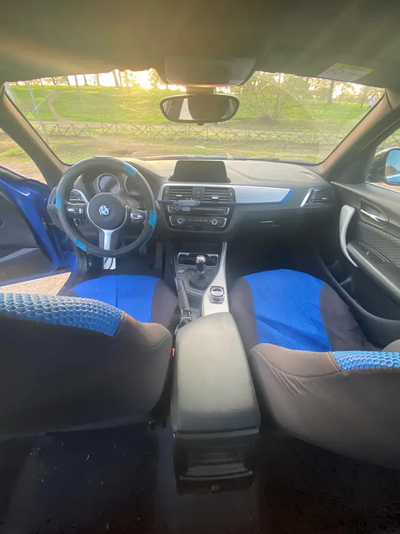 BMW 116 116i Msport 5p - 2