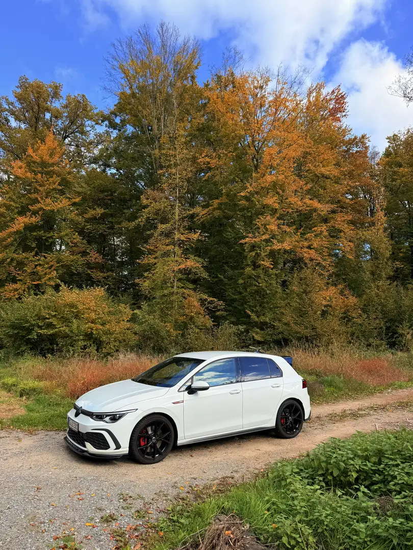 Volkswagen Golf GTI VIII 2.0 TSI OPF DSG - 2
