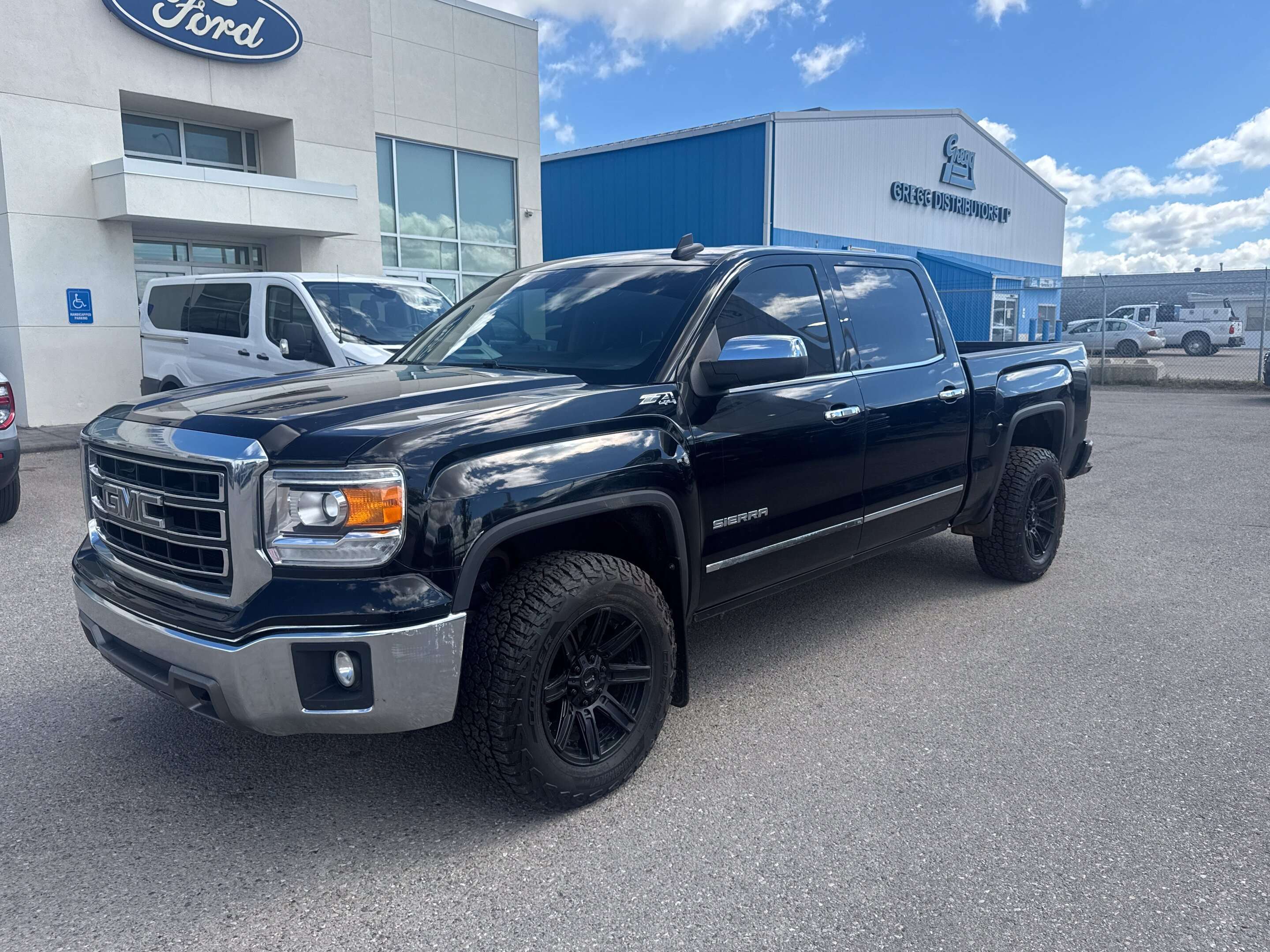 2015 GMC Sierra 1500 SLT***MECHANIC SPECIAL***