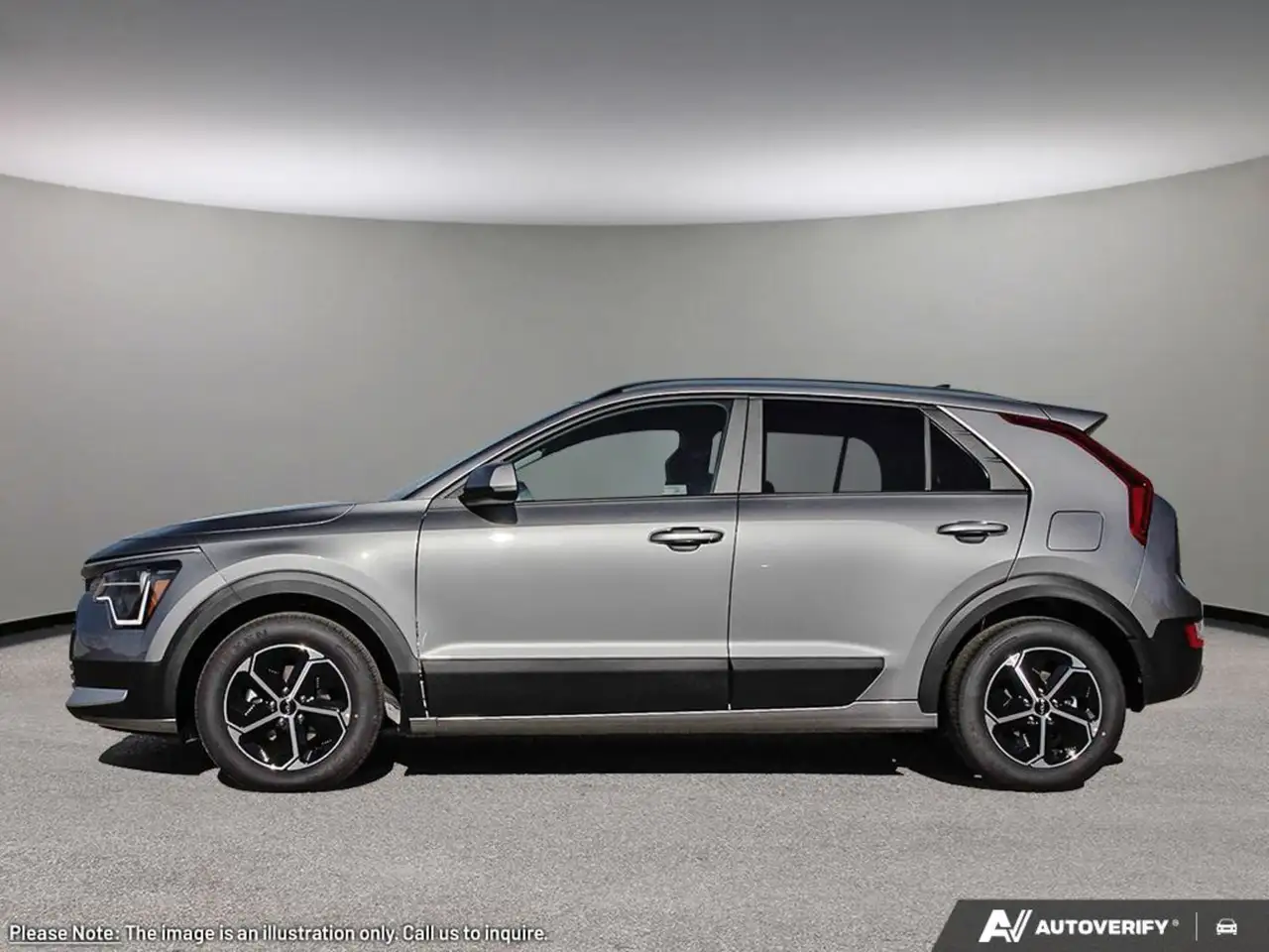 Kia Niro снимка Kia Niro