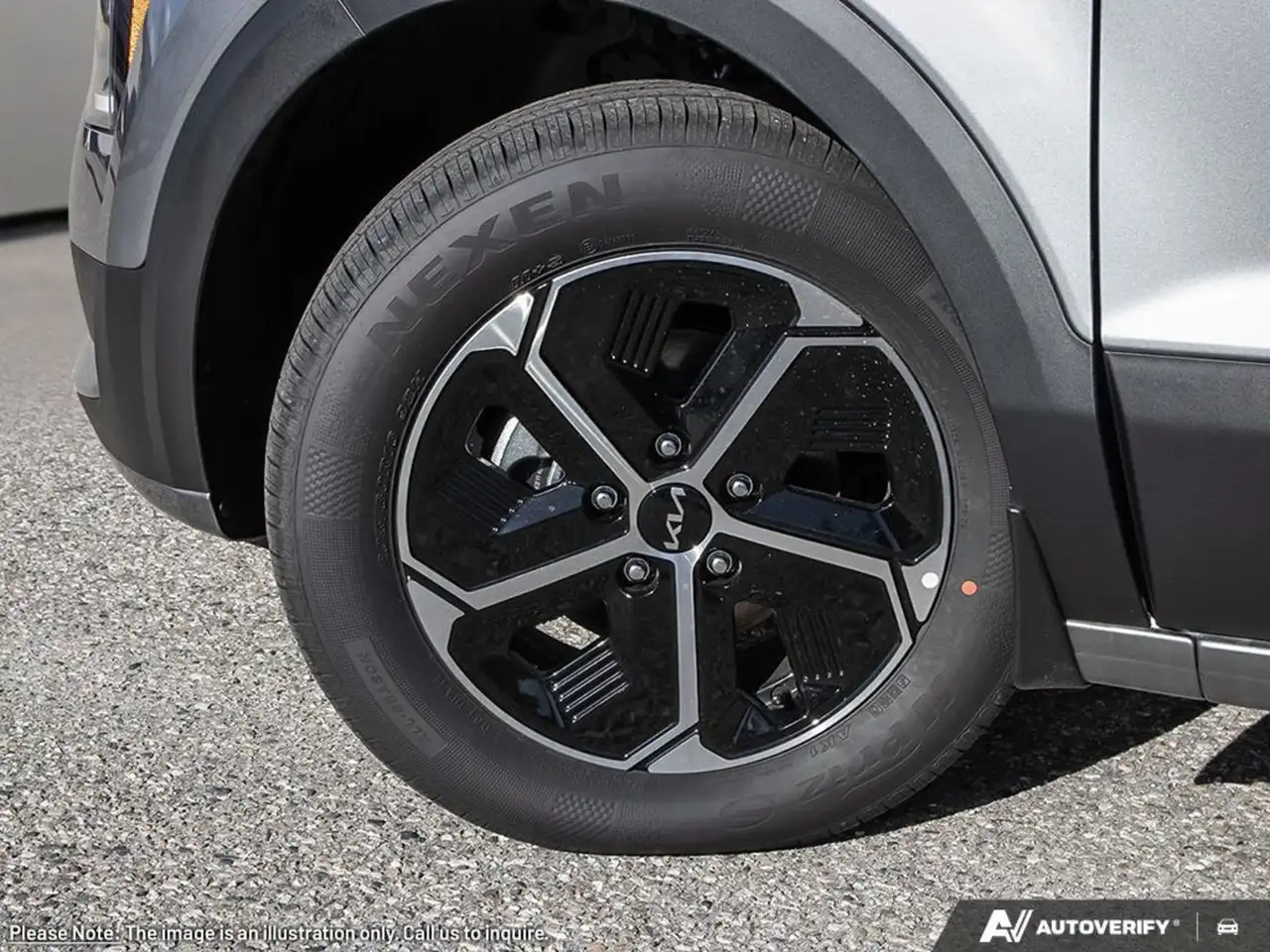 Kia Niro снимка Kia Niro