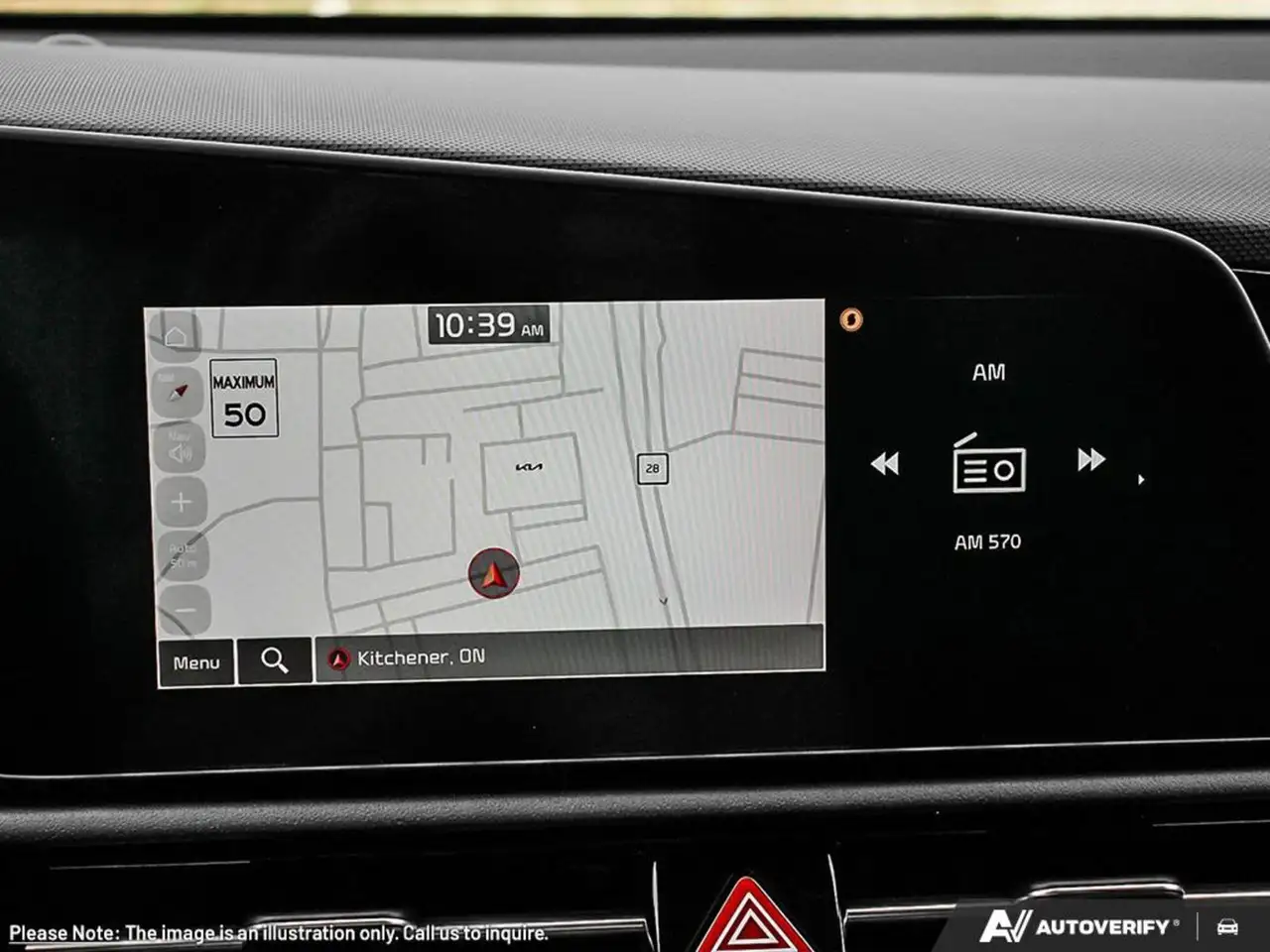 Kia Niro снимка Kia Niro
