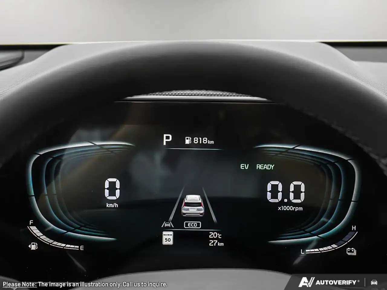 Kia Niro снимка Kia Niro