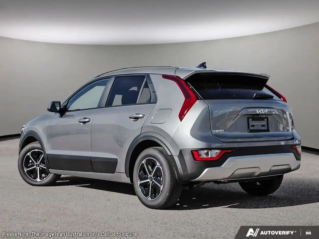 Kia Niro снимка Kia Niro