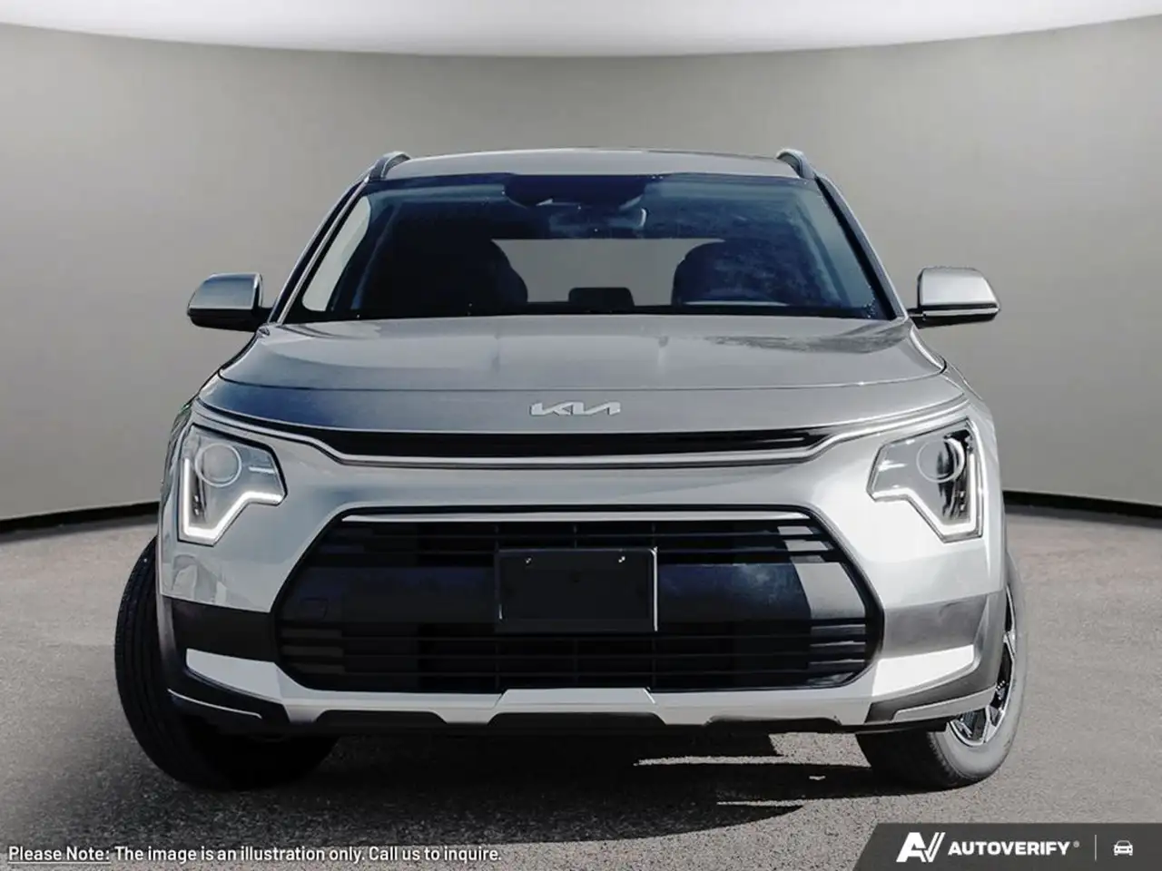Kia Niro снимка Kia Niro