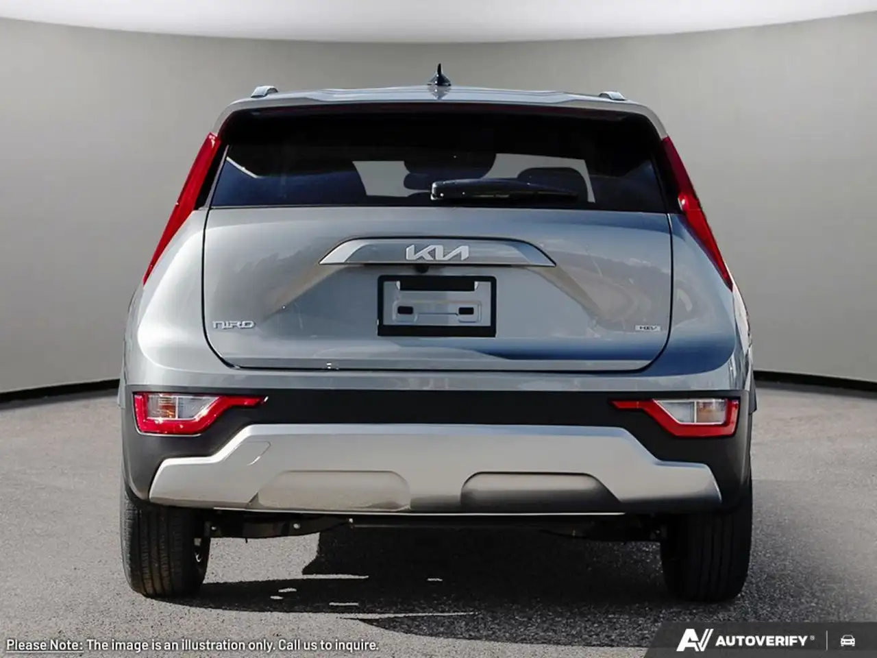 Kia Niro снимка Kia Niro