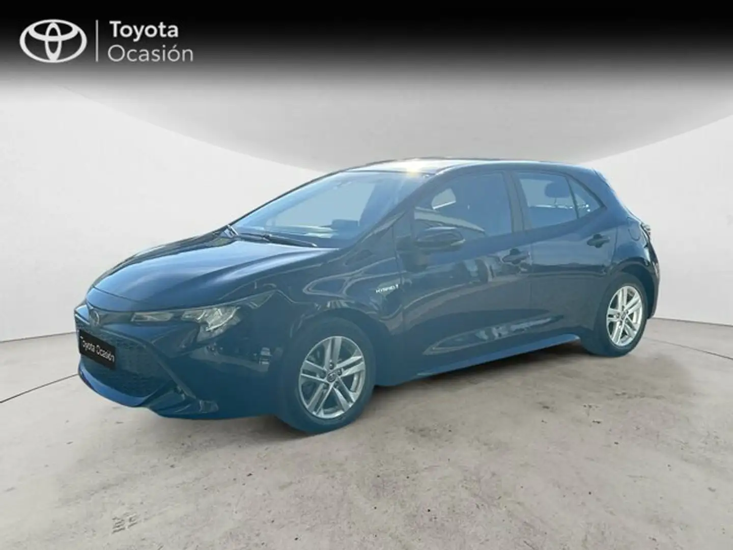 Toyota Corolla 5 Puertas Active Tech 125H e-CVT Blau - 1